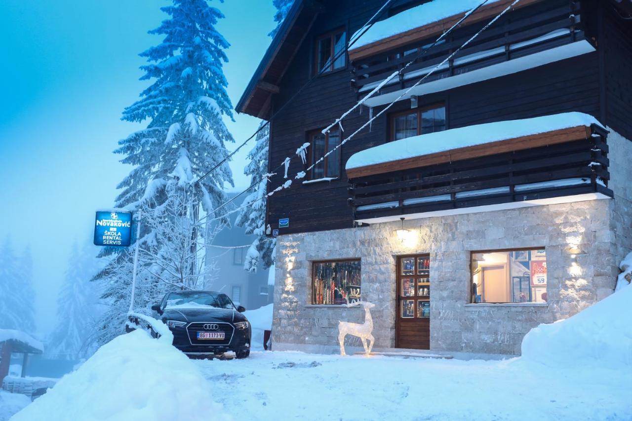 Apartments Sport House Novakovic Jahorina Bagian luar foto